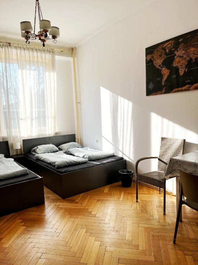Room In Old Town Krakow Exterior photo